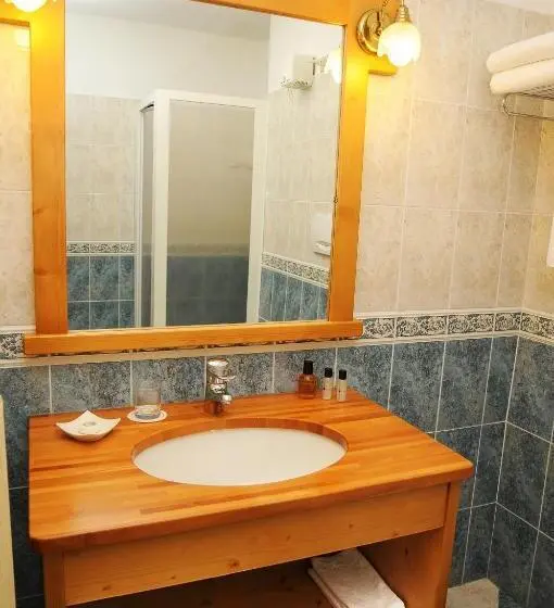 2ベッドルームアパートメント, Residence Marisol Camere & Appartamenti Mezzana Centre