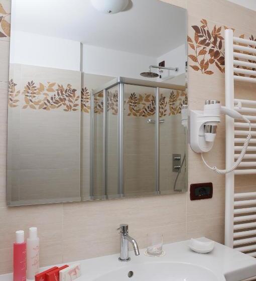 غرفة قياسية, Residence Marisol Camere & Appartamenti   Mezzana Centre