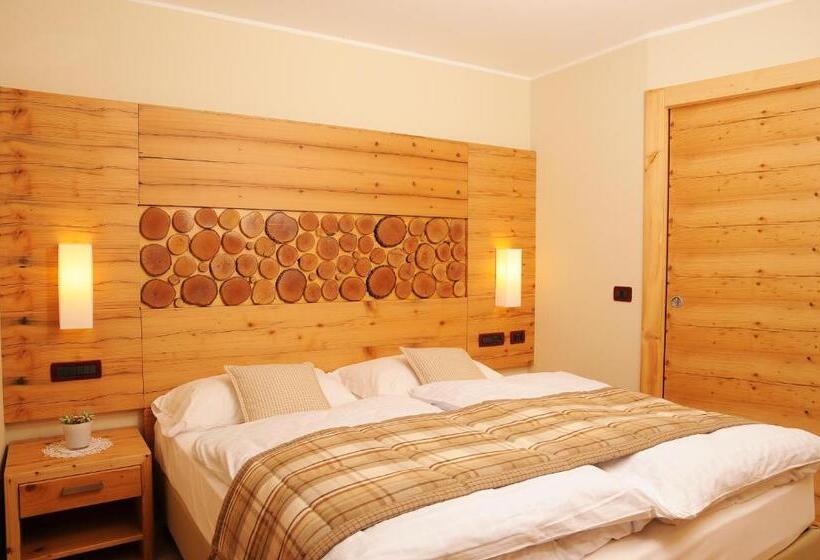 Номер Стандарт, Residence Marisol Camere & Appartamenti   Mezzana Centre