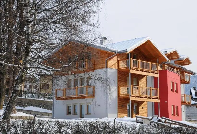 スタンダードルーム, Residence Marisol Camere & Appartamenti Mezzana Centre
