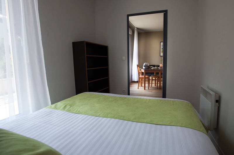 آپارتمان 1 خوابه, Apparthotel Privilodges Lyon Lumière