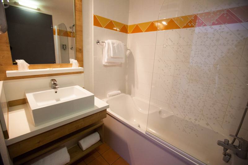 آپارتمان 1 خوابه, Apparthotel Privilodges Lyon Lumière