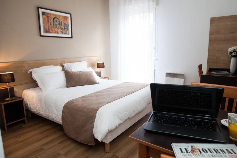 استودیوی استاندارد, Apparthotel Privilodges Lyon Lumière