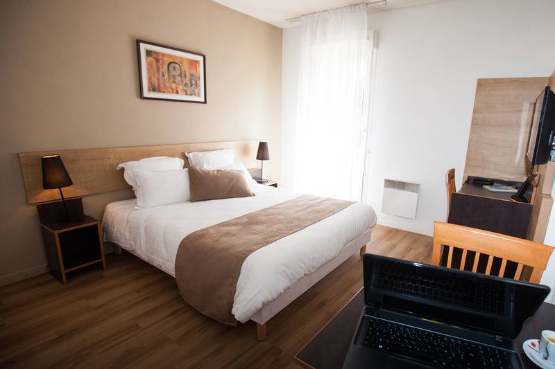 استودیوی استاندارد, Apparthotel Privilodges Lyon Lumière