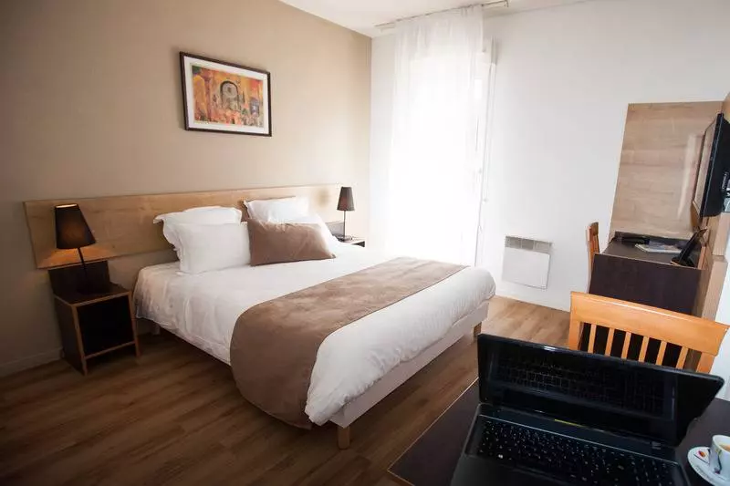スタンダードスタジオ, Apparthotel Privilodges Lyon Lumière