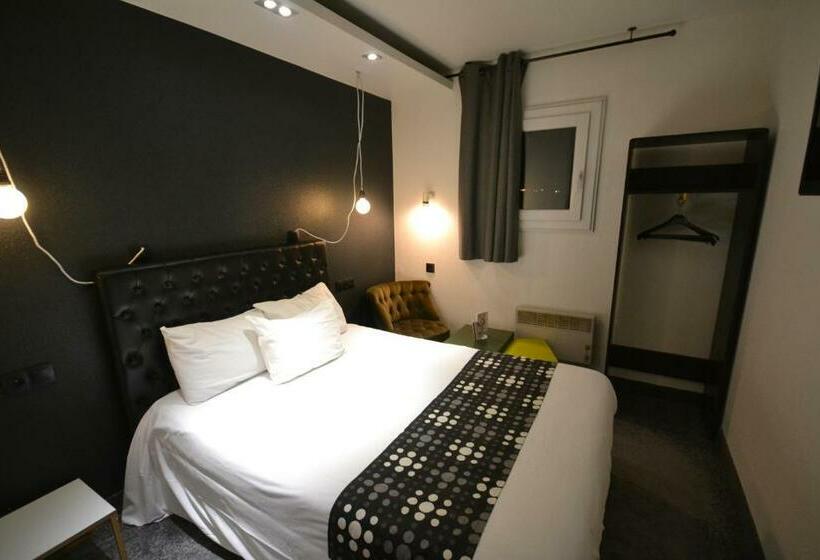 Номер Стандарт, Brit Hotel   Montsoult La Croix Verte