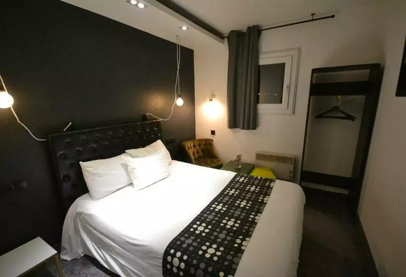 Standard Room, Brit Hotel   Montsoult La Croix Verte