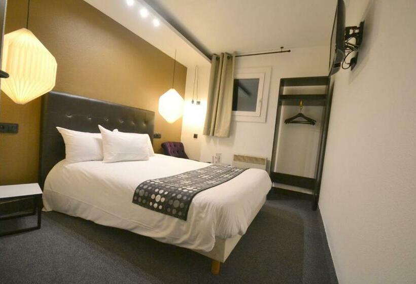 Номер Стандарт, Brit Hotel   Montsoult La Croix Verte