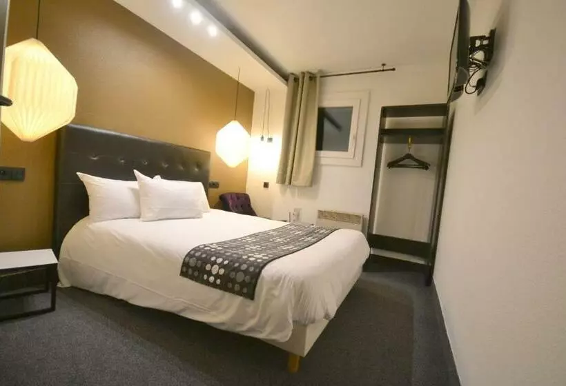 Standard Room, Brit Hotel   Montsoult La Croix Verte