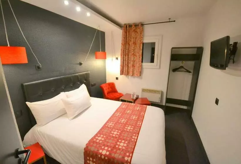 Standard Room, Brit Hotel   Montsoult La Croix Verte