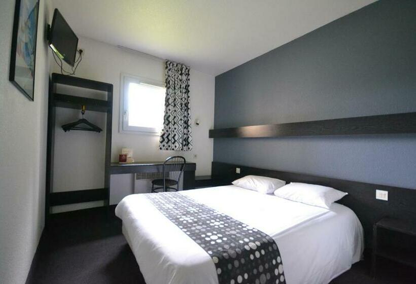 Номер Комфорт Индивидуальный, Brit Hotel   Montsoult La Croix Verte