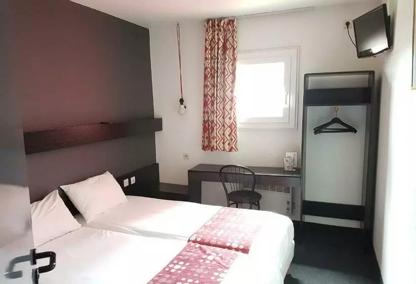 Comfort Room, Brit Hotel   Montsoult La Croix Verte