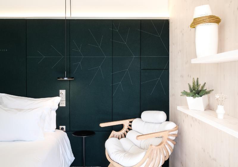 Номер Стандарт Вид на Горы, Casa De São Lourenço   Burel Panorama Hotel   Member Of Design Hotels