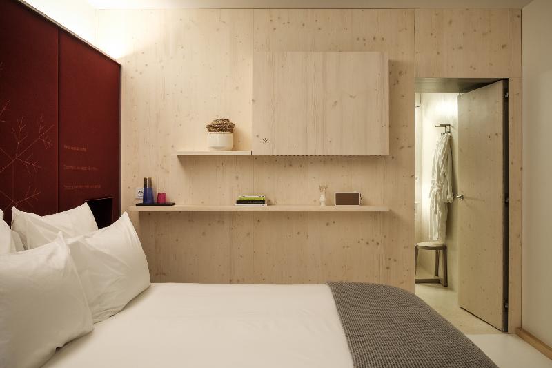 Номер Стандарт Вид на Горы, Casa De São Lourenço   Burel Panorama Hotel   Member Of Design Hotels
