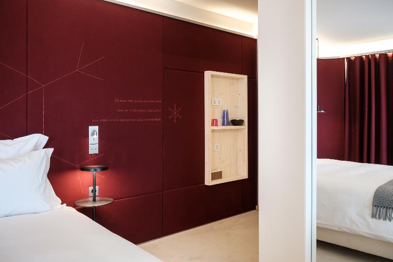 Номер Стандарт Вид на Горы, Casa De São Lourenço   Burel Panorama Hotel   Member Of Design Hotels