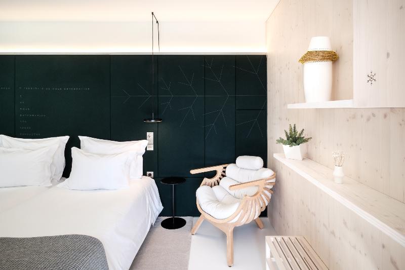 Номер Стандарт Вид на Горы, Casa De São Lourenço   Burel Panorama Hotel   Member Of Design Hotels