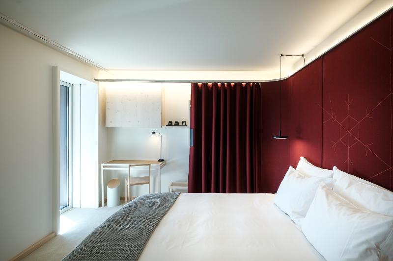 Номер Стандарт Вид на Горы, Casa De São Lourenço   Burel Panorama Hotel   Member Of Design Hotels