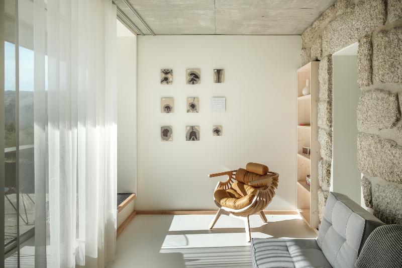 Люкс Вид на Горы, Casa De São Lourenço   Burel Panorama Hotel   Member Of Design Hotels