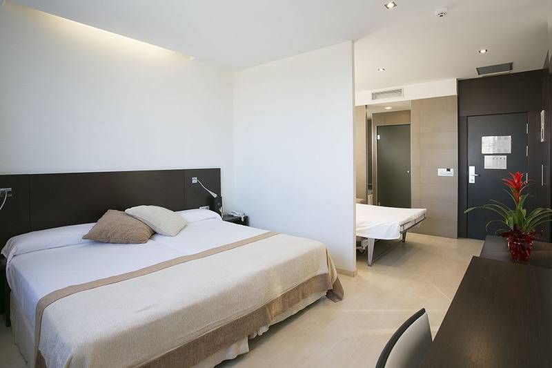 غرفة قياسية ثلاثية, Areca