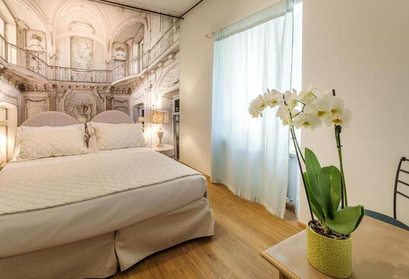 اتاق استاندارد, Aurora Boutique Hotel & Private Spa