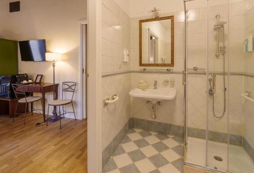 اتاق استاندارد, Aurora Boutique Hotel & Private Spa