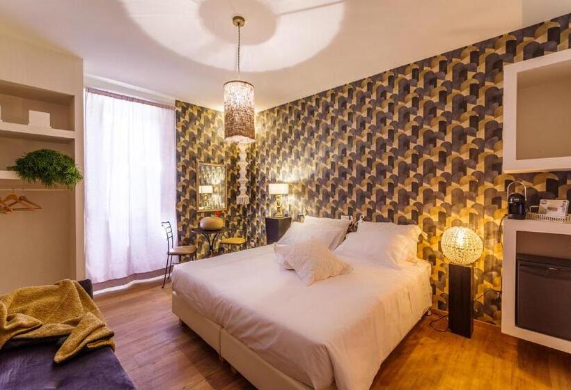 اتاق لوکس, Aurora Boutique Hotel & Private Spa