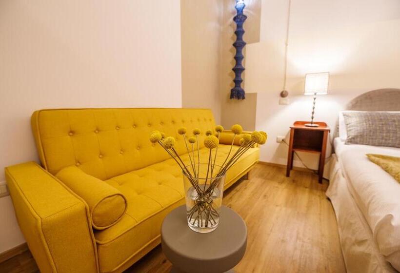 Номер Deluxe, Aurora Boutique Hotel & Private Spa