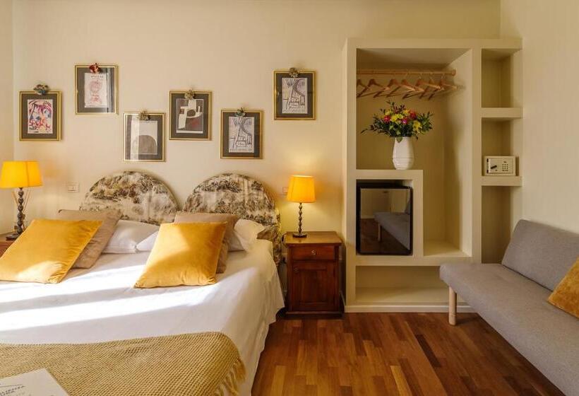 Номер Deluxe, Aurora Boutique Hotel & Private Spa