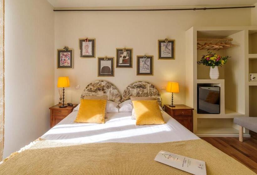 اتاق لوکس, Aurora Boutique Hotel & Private Spa