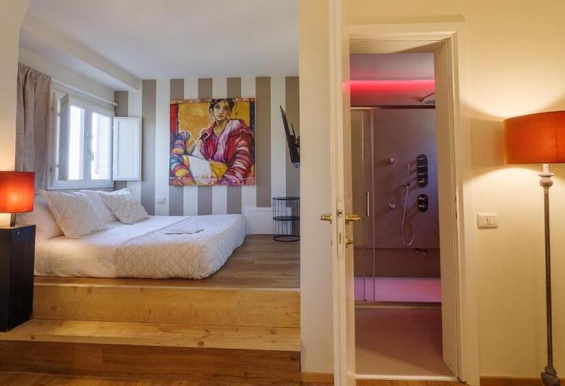 Люкс 2 Спальни, Aurora Boutique Hotel & Private Spa