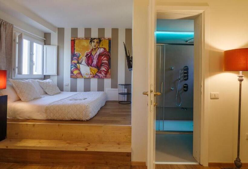 سوئیت 2 خوابه, Aurora Boutique Hotel & Private Spa