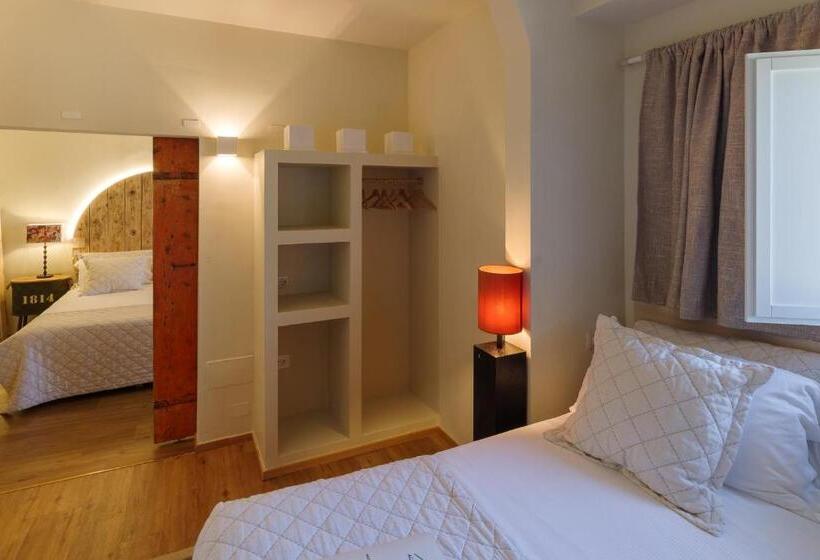 سوئیت 2 خوابه, Aurora Boutique Hotel & Private Spa