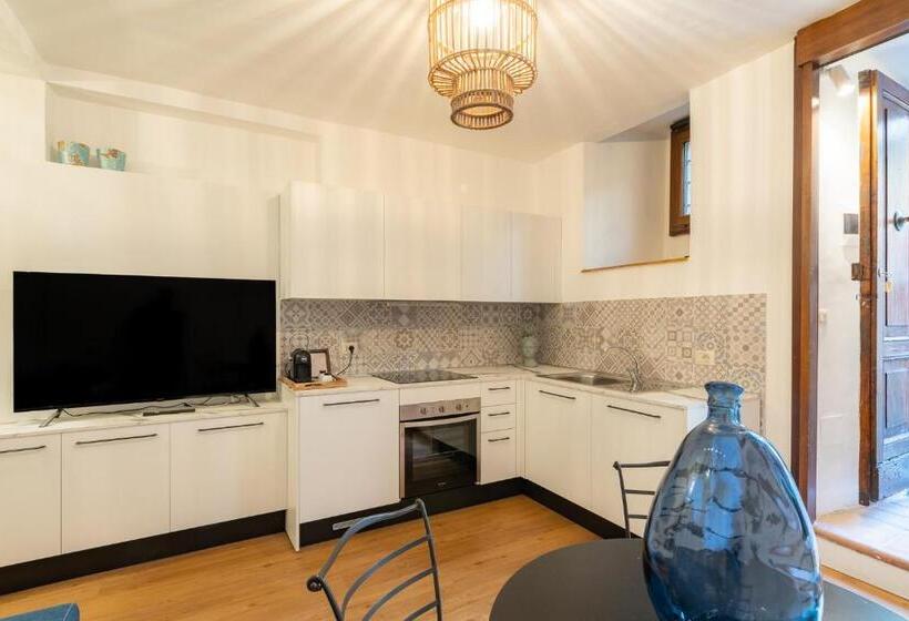 آپارتمان 1 خوابه همکف, Aurora Boutique Hotel & Private Spa