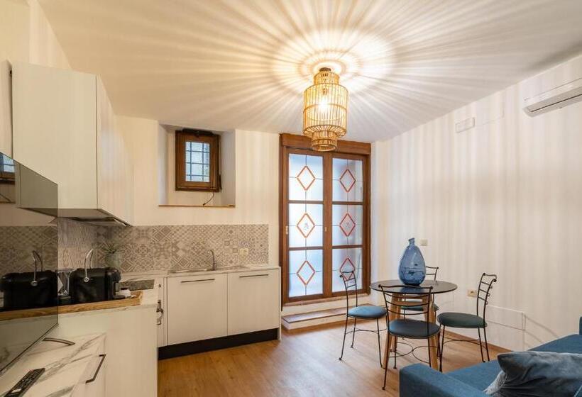 آپارتمان 1 خوابه همکف, Aurora Boutique Hotel & Private Spa