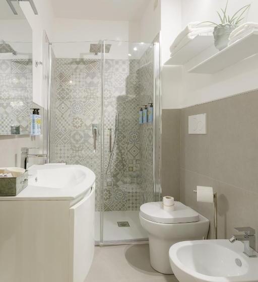 Апартаменты 1 Спальня Нижний Этаж, Aurora Boutique Hotel & Private Spa