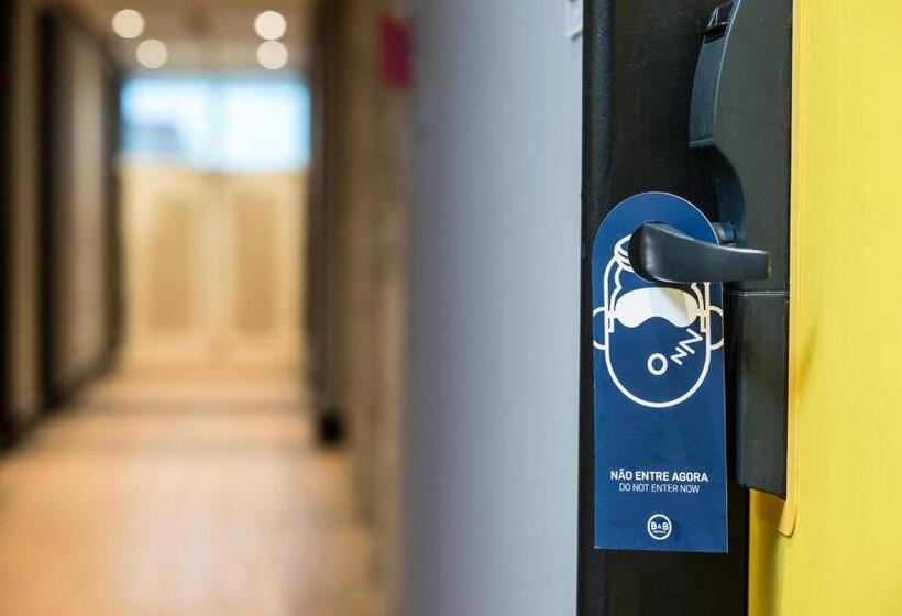 Номер Стандарт, B&b Hotel São José Dos Campos