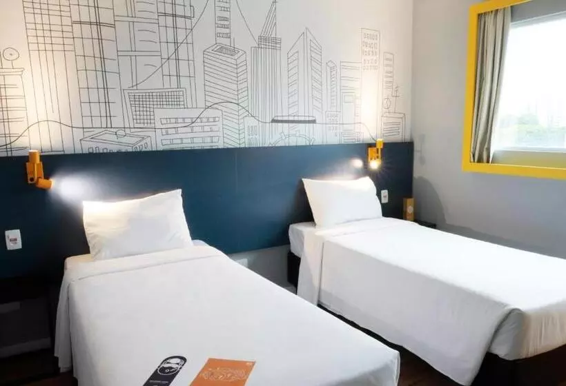 اتاق استاندارد, B&b Hotel São José Dos Campos