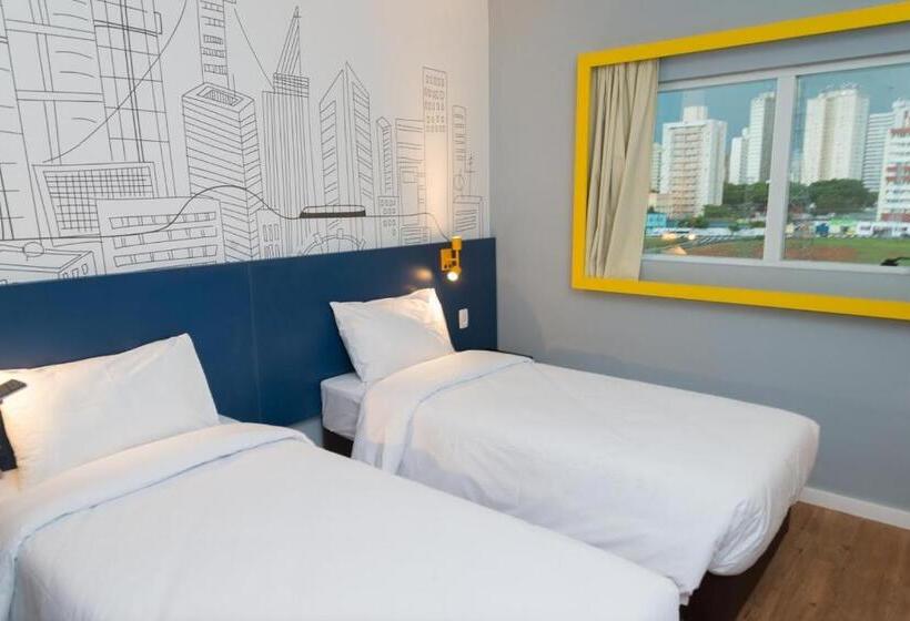 اتاق استاندارد, B&b Hotel São José Dos Campos