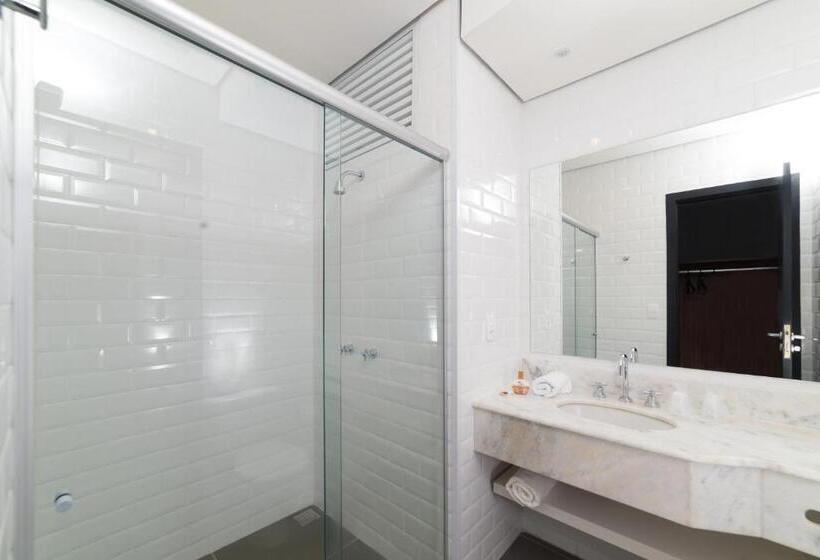 Семейный Номер, B&b Hotel São José Dos Campos