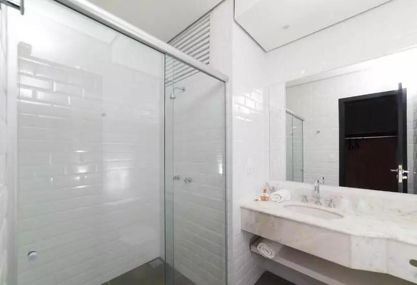 اتاق خانوادگی, B&b Hotel São José Dos Campos