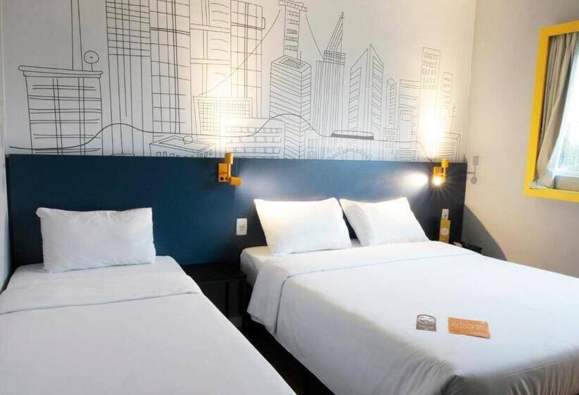 Семейный Номер, B&b Hotel São José Dos Campos