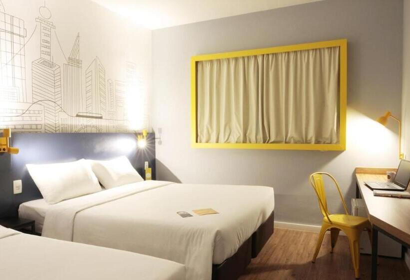 اتاق خانوادگی, B&b Hotel São José Dos Campos