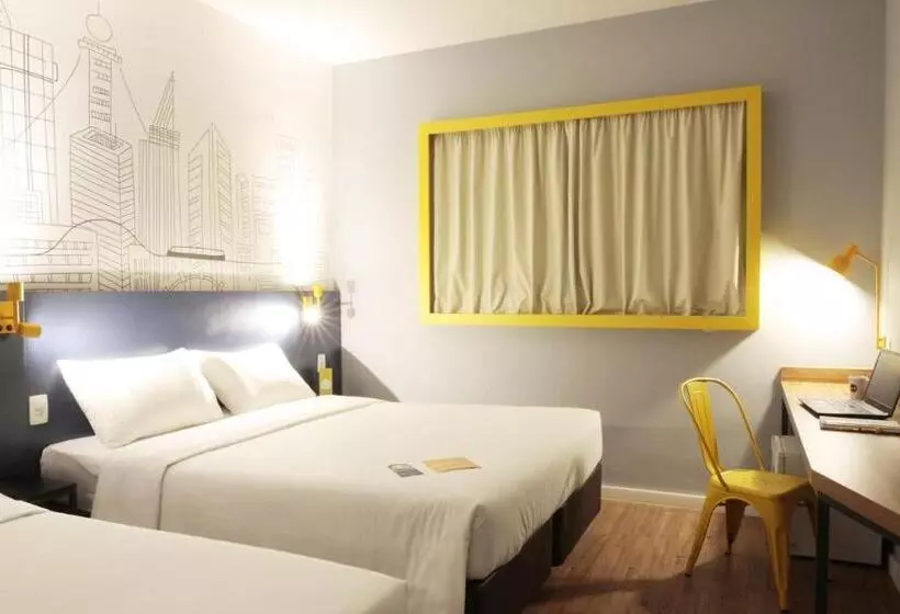 اتاق خانوادگی, B&b Hotel São José Dos Campos