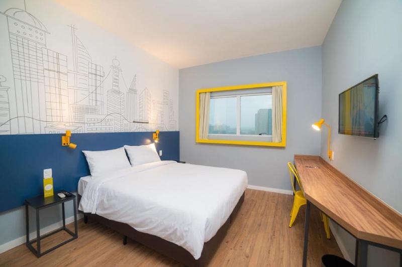 اتاق استاندارد, B&b Hotel São José Dos Campos