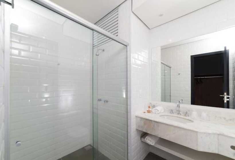 اتاق استاندارد, B&b Hotel São José Dos Campos