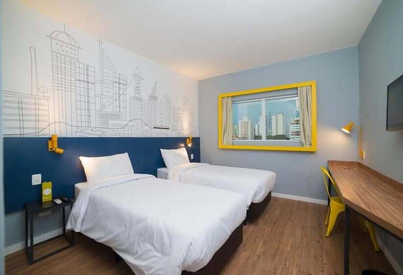 Номер Стандарт, B&b Hotel São José Dos Campos