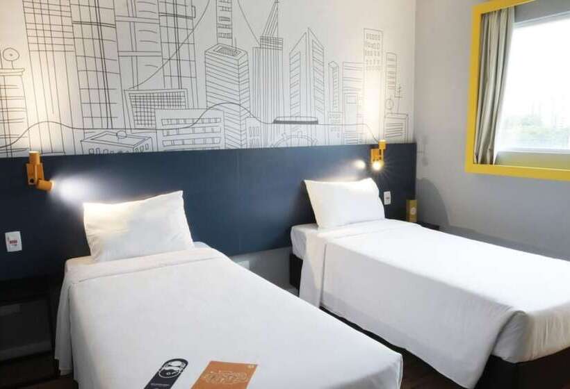 اتاق استاندارد, B&b Hotel São José Dos Campos