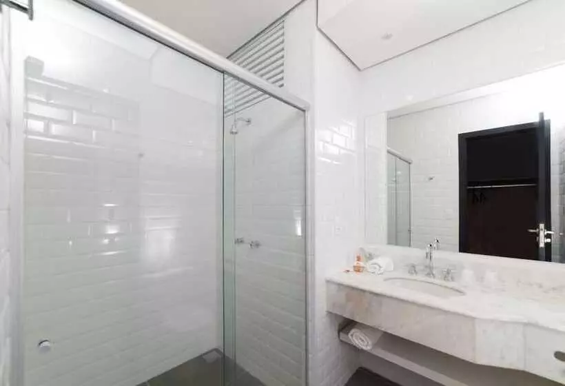 اتاق خانوادگی, B&b Hotel São José Dos Campos