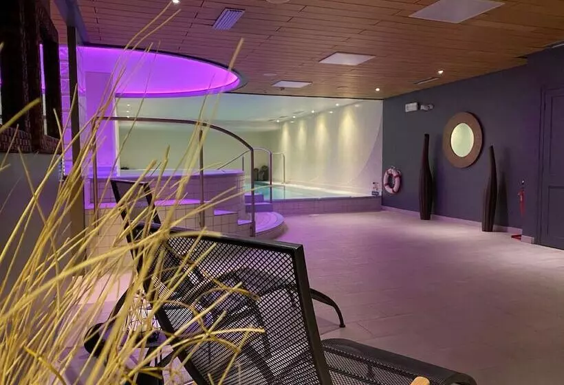 Sviitti, Best Western Hotel Adige