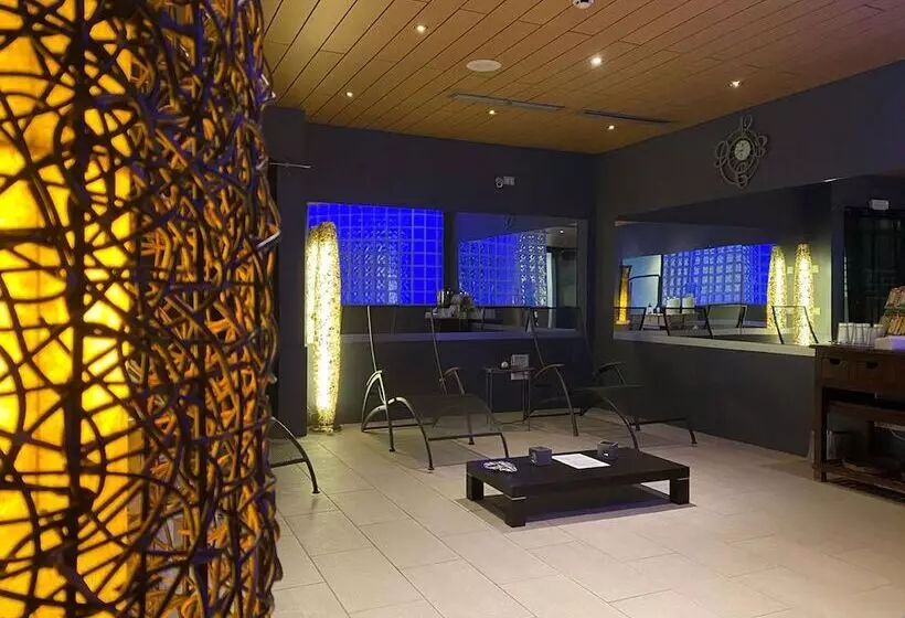 Sviitti, Best Western Hotel Adige